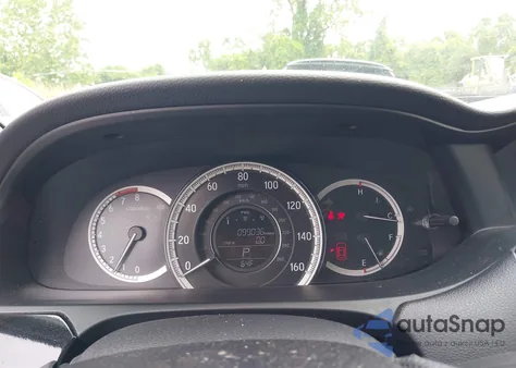 2016 Honda Accord Exl z USA, uszkodzony, nr VIN 1HGCR2F88GA154733